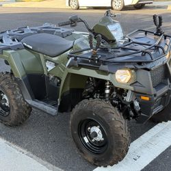 2016 Polaris Sportsman 450 4x4