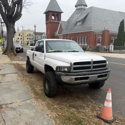 1996 Dodge Ram 1500 5.9 L V8 4x4 