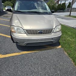 2001 Ford Windstar