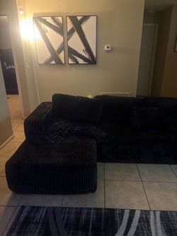 Brand New Bonless Couch
