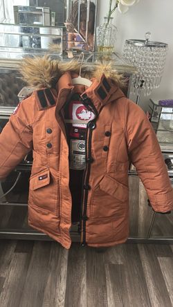 Canada Goose Parka (kids) $30