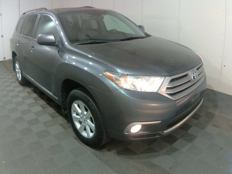 2013 Toyota Highlander