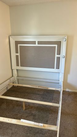 Queen Bed Frame 