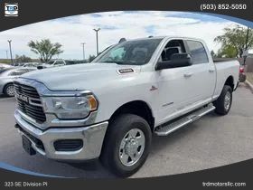2020 Ram 2500 Crew Cab