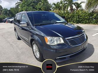 2014 Chrysler Town & Country