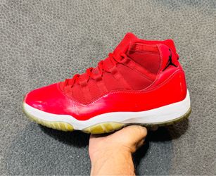 Jordan 11 Retro ‘Win Like 96’ 2017 (Sz 10M/11.5W)