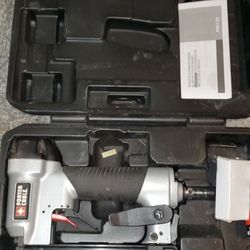 Pprter Cable Nail Gun