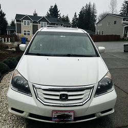2010 Honda Odyssey