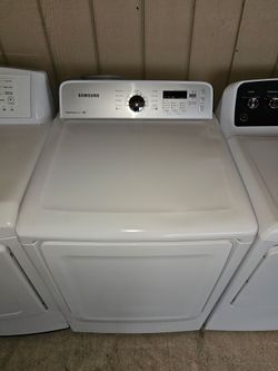 Samsung Commercial Dryer
