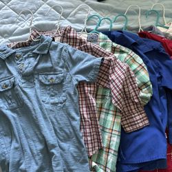 Boys Shirts