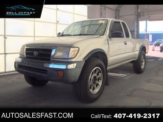 2000 Toyota Tacoma