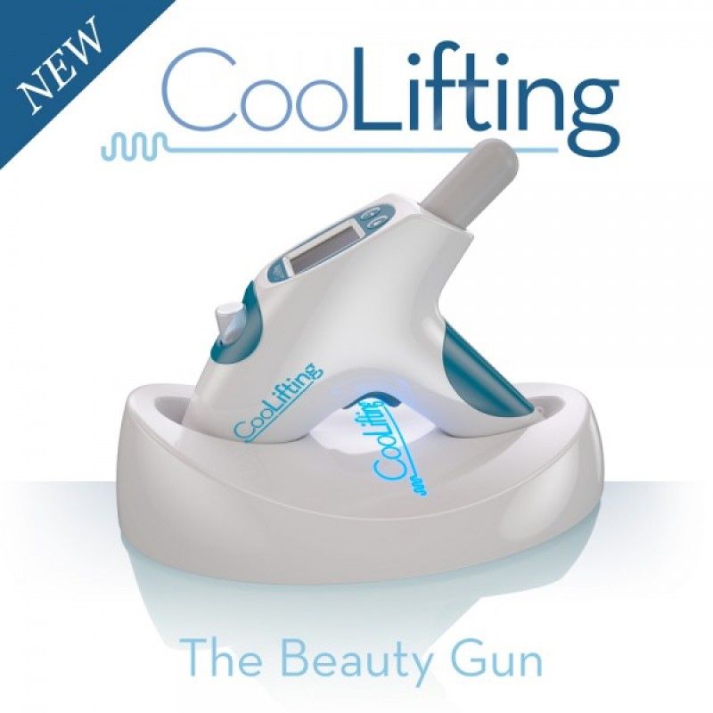 CooLifting Gun Facial Device