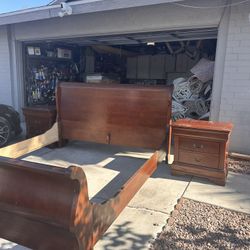 Bed Frame For Sale