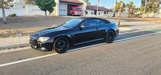 2008 BMW 650i