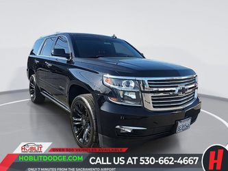 2018 Chevrolet Tahoe
