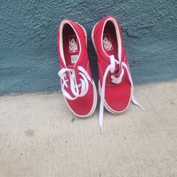 Vans Shoes Kids Size 2