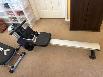 Stamina Rower - $30 - Fully Usable (Monitor Broke)