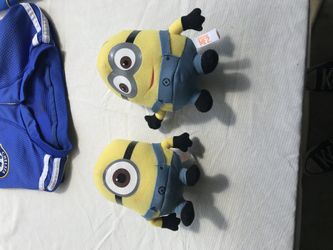 Despicable’s 2 minions