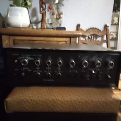 SANSUI AU -999 AMP  