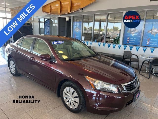 2008 Honda Accord