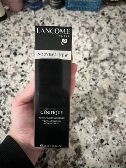Lancôme Advanced “Génifique” Youth Activating Concentrate 1.7oz