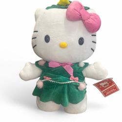 Hello Kitty 2024 Christmas Greeter BRAND NEW 