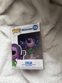 Celia Funko Pop