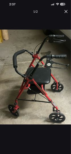 Drive Walker Like New