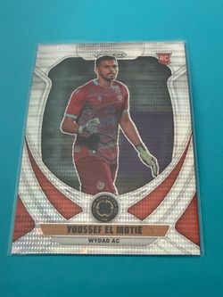 No.199 card 2025 Panini Prizm FIFA Club World Cup