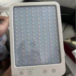 Brand New Red Light Therapy For Face 