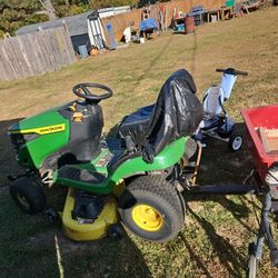 John Deer 48 Inch
