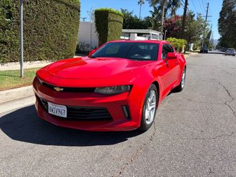 2017 Chevrolet Camaro