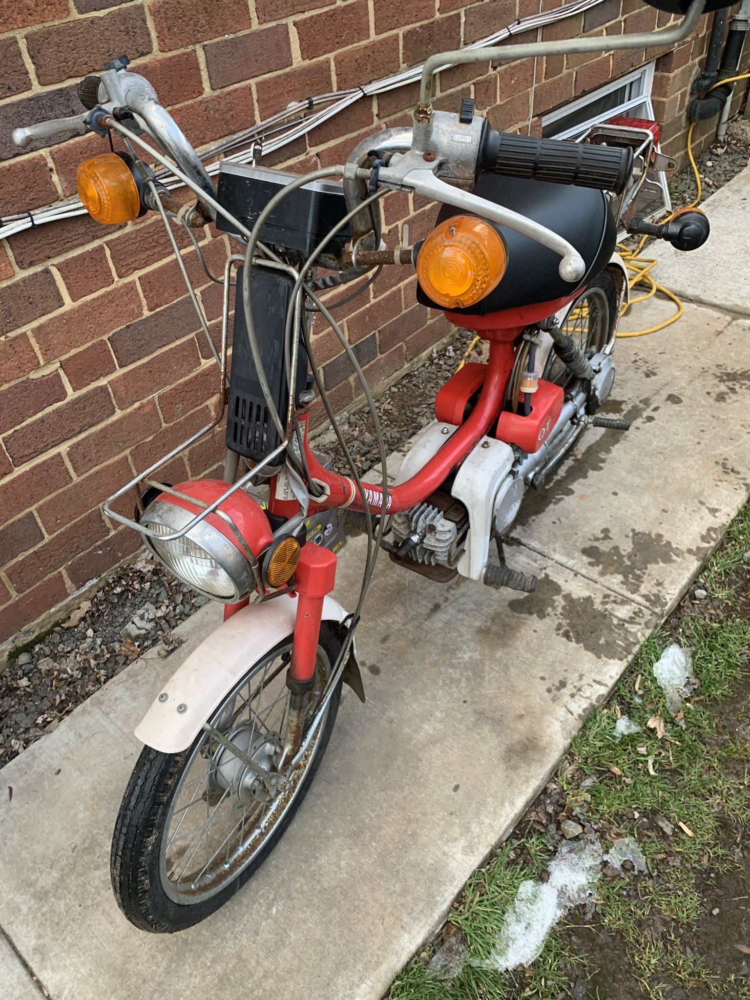 1980 Yamaha QT50