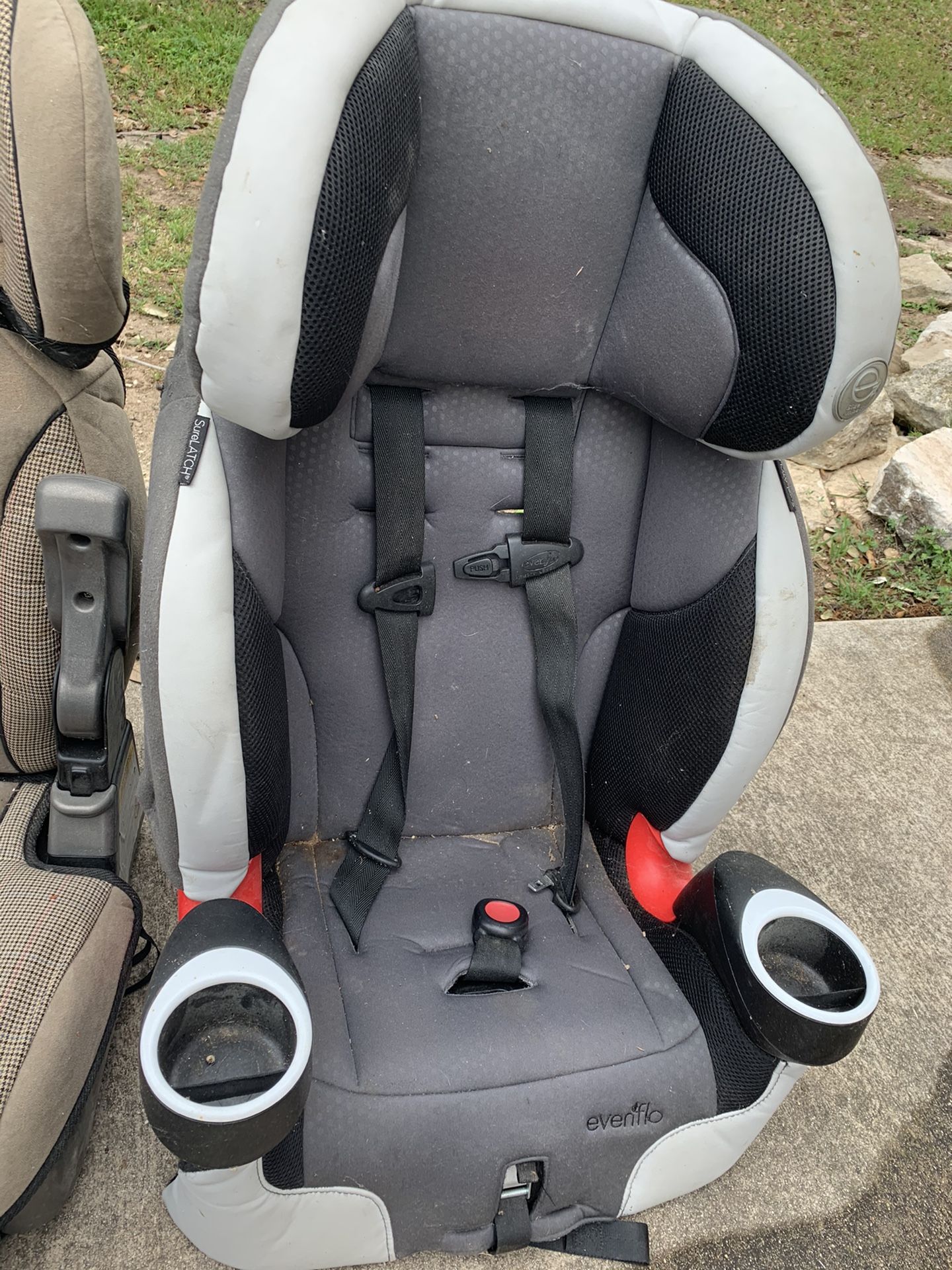 Evenflo Car Seat/booster seat