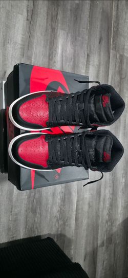JORDAN 1 BRED 2016