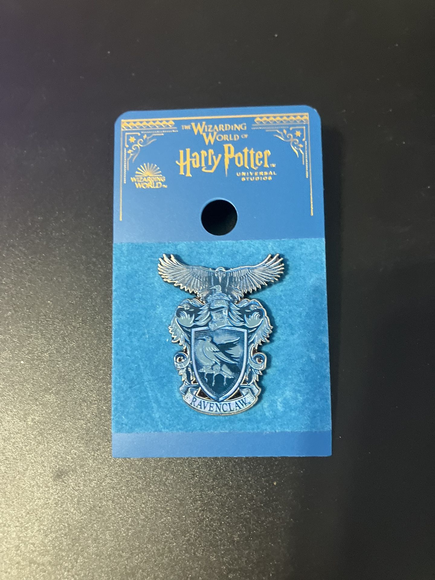 HARRY POTTER - Ravenclaw Pin
