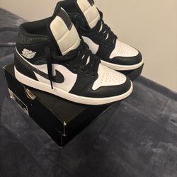 Jordan 1 Off Noir