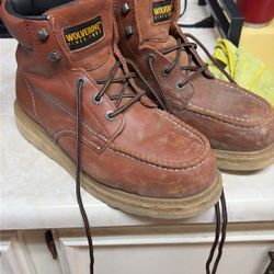 Working Boots 