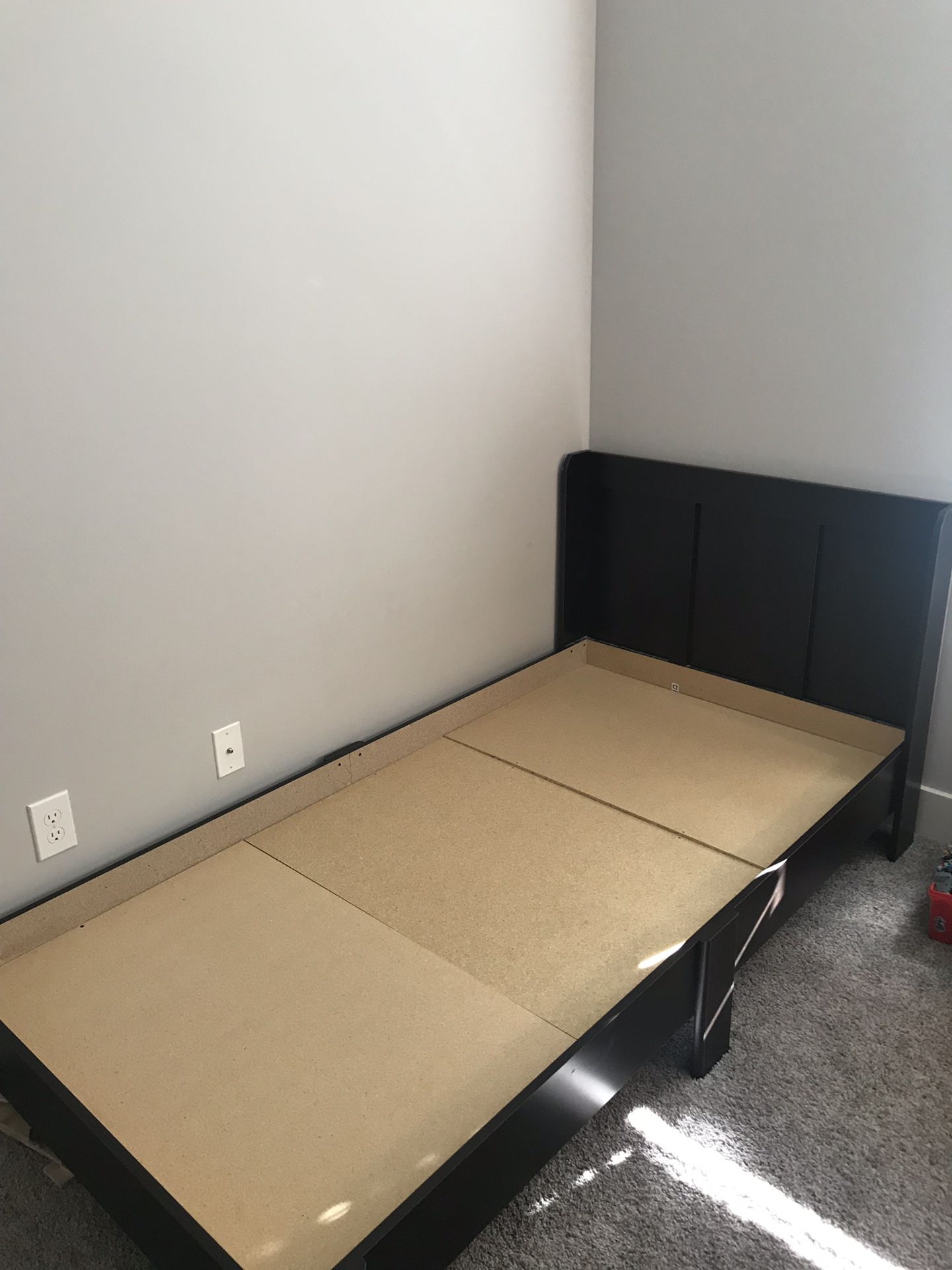 Twin Bed—moving sale