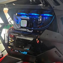 Cougar Conquer 2 i9-14000 Processor 2 TB HDD