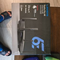 Linksys Hydra Pro 6e Router