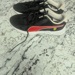 Puma X Ferrari Shoes 