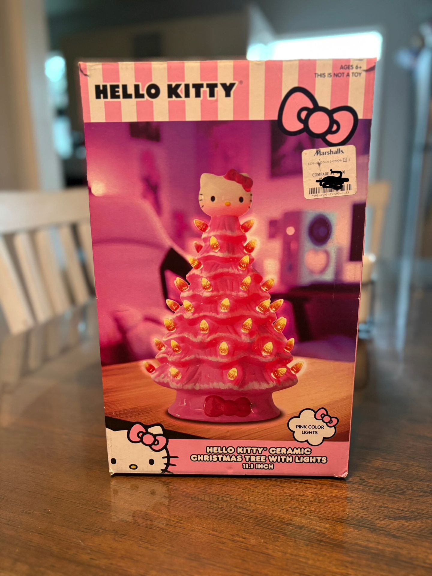 Hello Kitty Ceramic