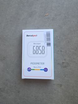 Beroziyes Pedometer Bero-P03