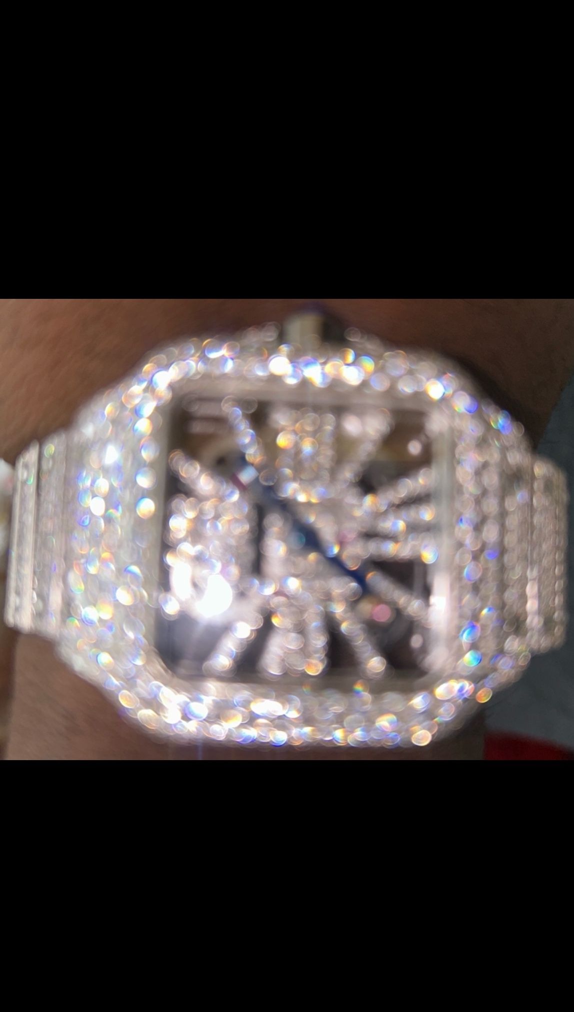 Cartier Skeleton