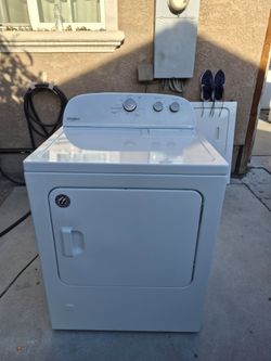 Whirlpool Gas Dryer Look At My Other Dryers