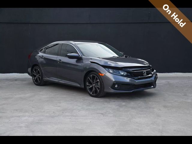 2020 Honda Civic