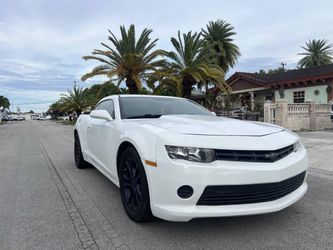 2015 Chevrolet Camaro