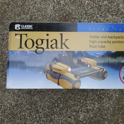 Togiak - Classic float pontoon fishing tube