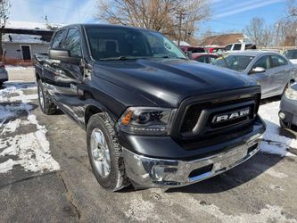 2016 RAM 1500